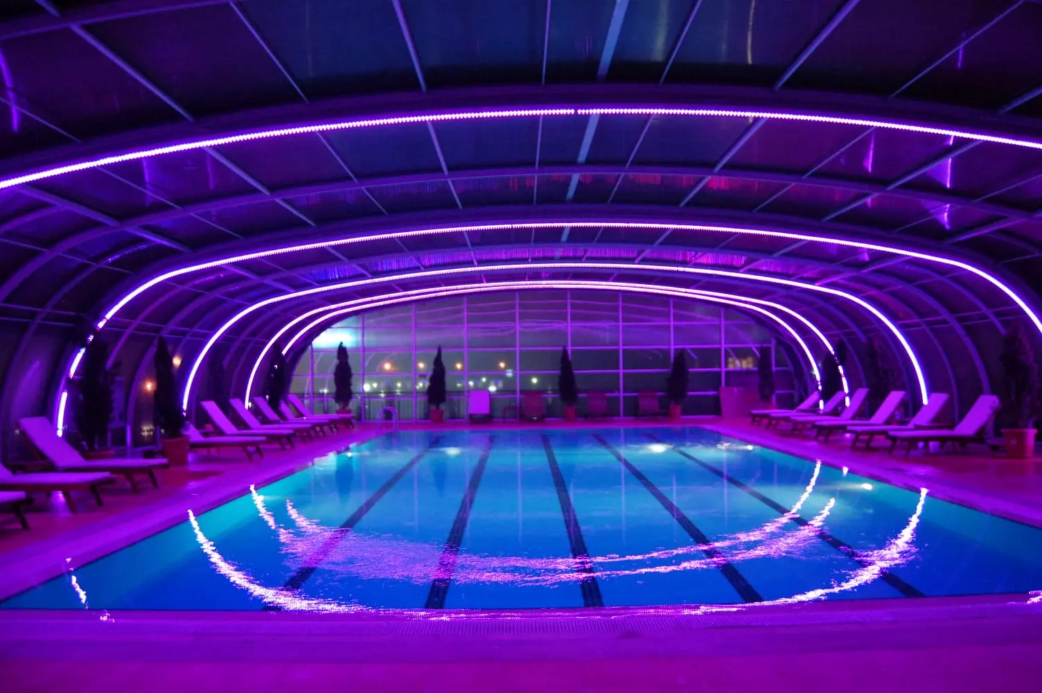 Coperture Telescopiche Per Piscine