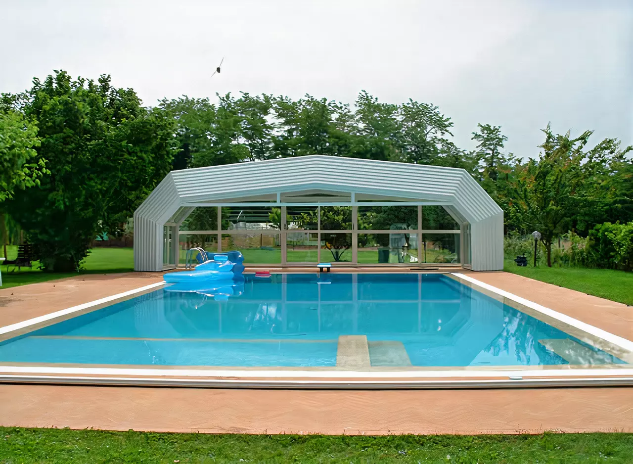 Coperture Telescopiche Per Piscine